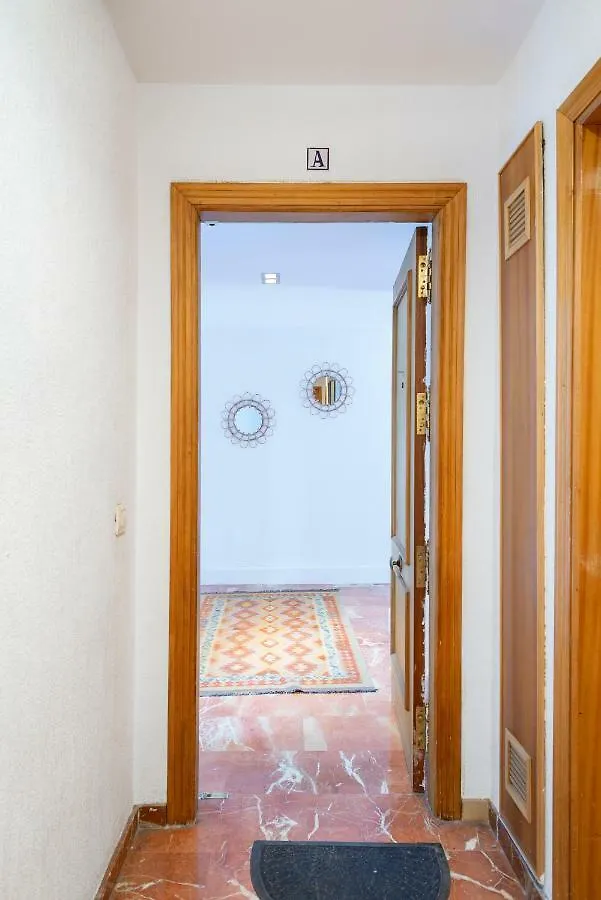 Alterhome Reina Mercedes Seville